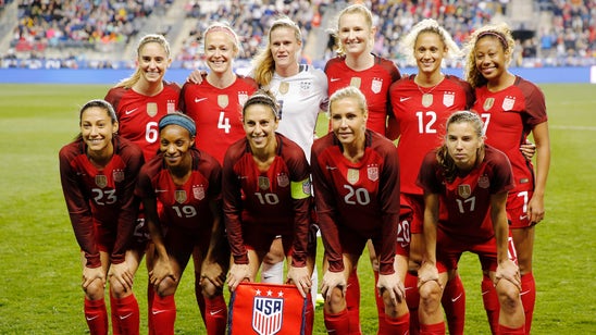 5 keys for the USWNT to beat England in today's SheBelieves Cup match