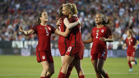 7 takeaways from the USWNT's 4-0 thrashing of Russia