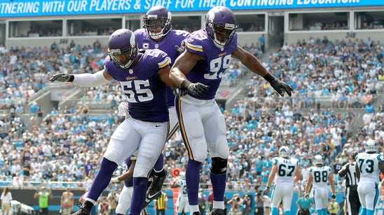5 things learned about the Vikings at the bye