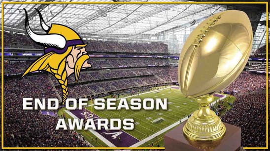 FOX Sports North's 2016 Vikings season awards