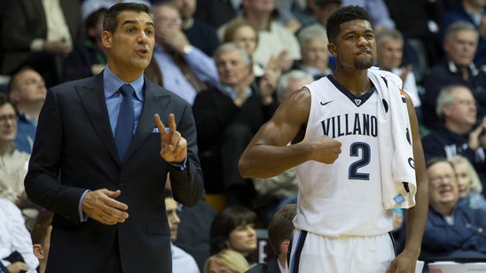 Villanova remains No. 1 in latest AP poll for third straight week