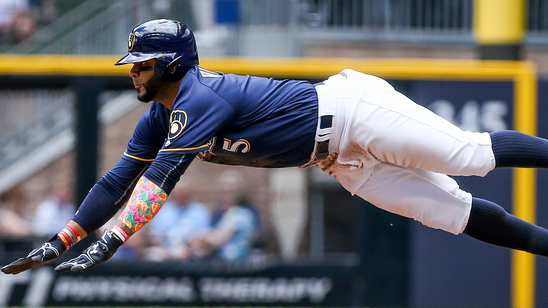 Brewers' Villar most-added fantasy baseball waiver wire claim