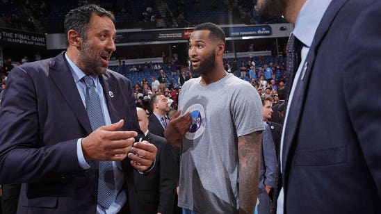 Vlade Divac on Cousins trade: Winning begins with culture and character matters