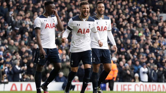 Watch K.A.A. Gent vs. Tottenham online: Live stream, TV channel, time