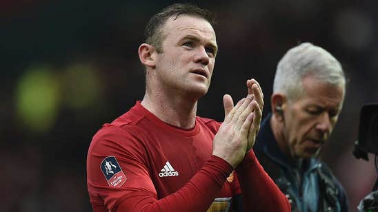 Wayne Rooney equals record by scoring his 249th Manchester United goal