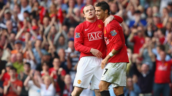 The big hypothetical for Manchester United, Rooney: What if Ronaldo had stayed?
