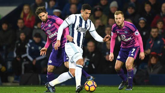 West Brom sends Sunderland to bottom of EPL with 2-0 win