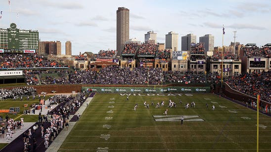 Report: Cubs interested in bowl game at Wrigley Field