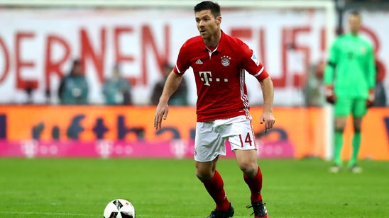 Xabi Alonso's reported retirement the buzz in Germany as Bundesliga resumes