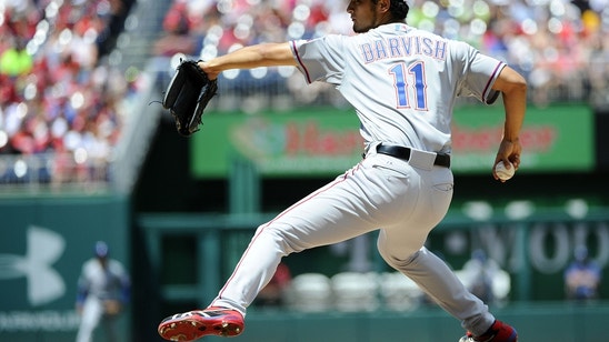 Texas Rangers: Do They See a Future With Yu Darvish?
