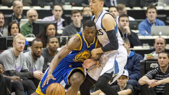 Could Timberwolves' Zach LaVine win the Most Improved Player award?