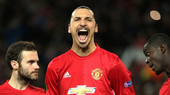 Zlatan Ibrahimovic's goal rescues Manchester United in FA Cup