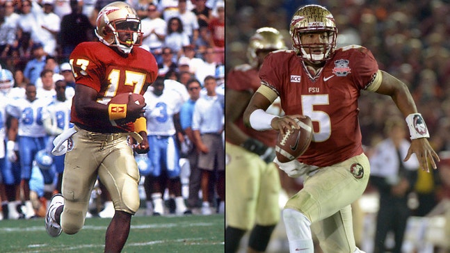 Winner crowned in Sunshine State's greatest college QB tournament