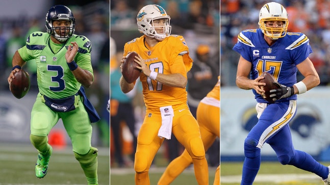 So long, Color Rush jerseys: A tribute to another great year
