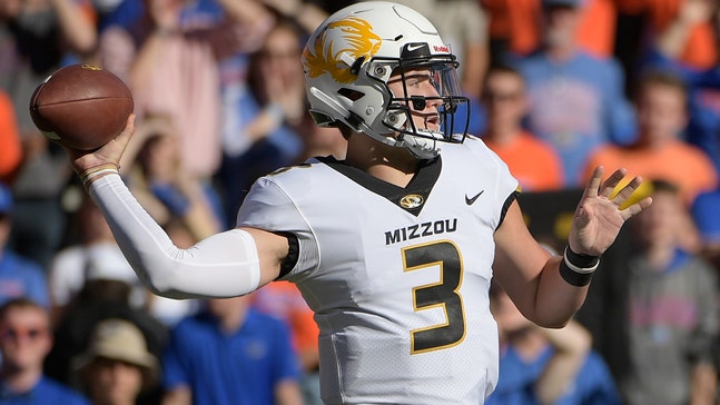 Lock burns No. 13 Florida again, Mizzou wins 38-17 in Swamp