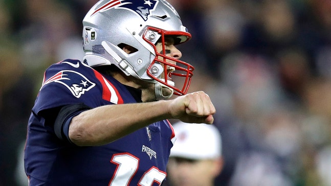 Brady, Patriots beat Rodgers, Packers 31-17