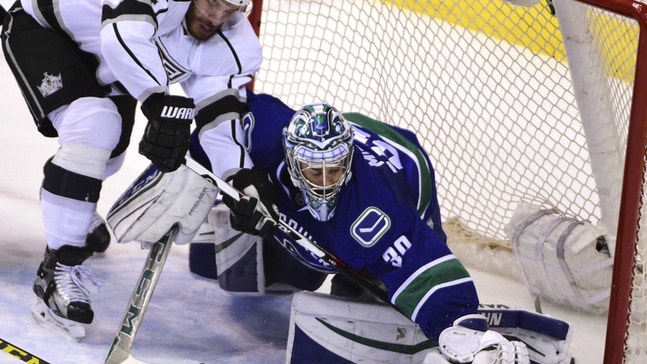 Vancouver Canucks vs. Los Angeles Kings: Preview, Lineups