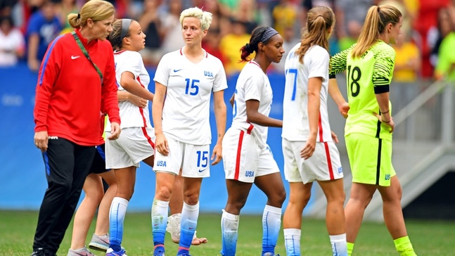 2016 U.S. Women's Soccer- Blame it on the Rio Olympics- Should Have This Team Been There? Part 3- What a SNAFU!