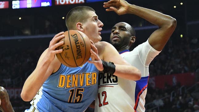 Denver Nuggets vs. Los Angeles Clippers Player Grades