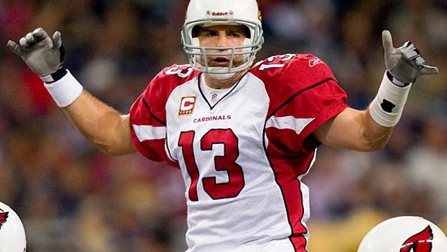 Kurt Warner ecstatic to meetTaylor Swift