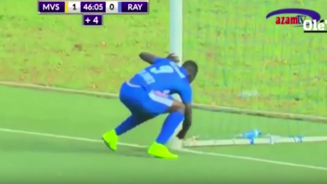 Witchcraft banned from African football matches