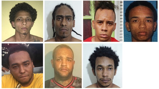 Prosecutors believe suspects in Ortiz shooting wanted in US