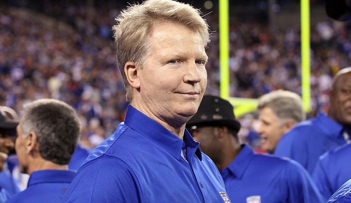 CBS' Phil Simms stays away from saying 'Redskins' (mostly)