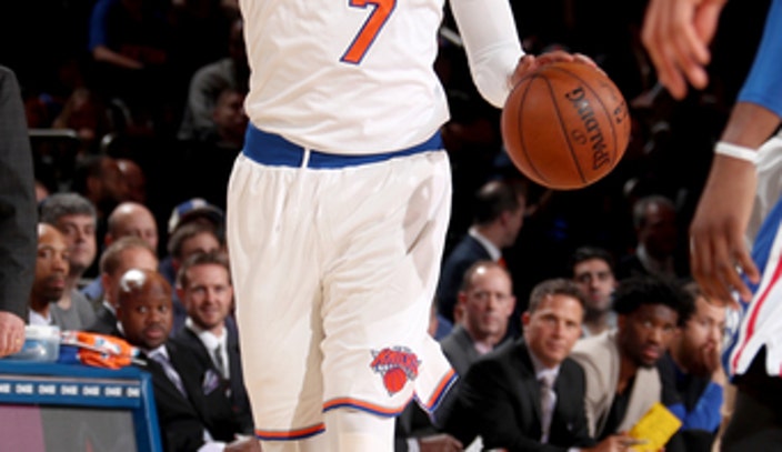 New York Knicks - Jumper Brasil