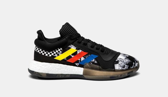 james harden nascar shoes