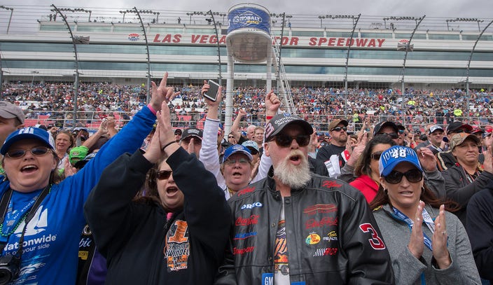 High quality Nascar Fan Jacket