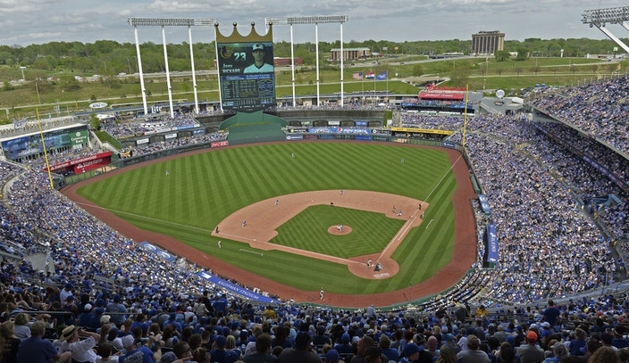 Bo Jackson, Kansas City Royals  Topics - Sports - Baseball