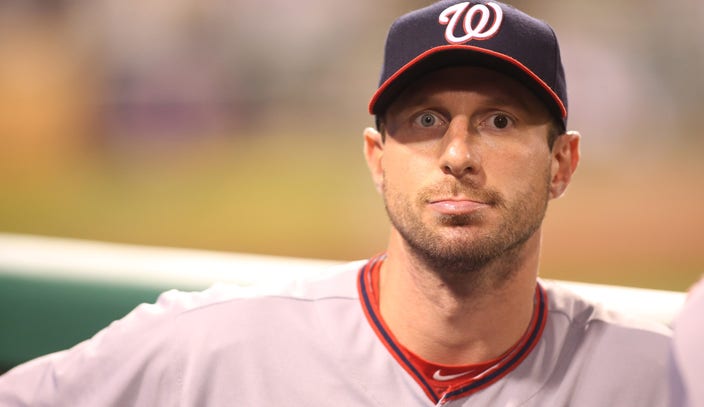 Could Giants be a destination point for Nationals' Max Scherzer?