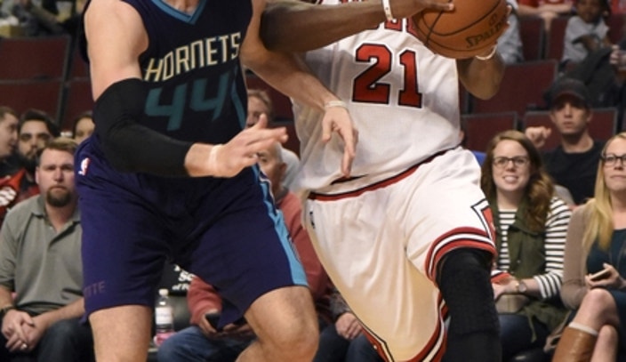 Chicago Bulls Vs Charlotte Hornets Game Outlook For Pre