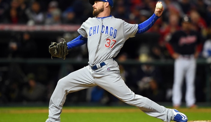 Cubs' Lester continues mastery of Phillies