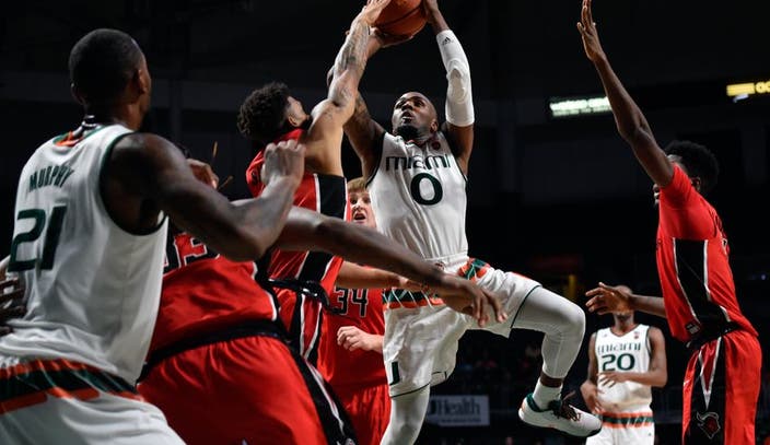 Miami Hurricanes Continue To Fall In Latest Ncaa Bracket Matrix Fox Sports