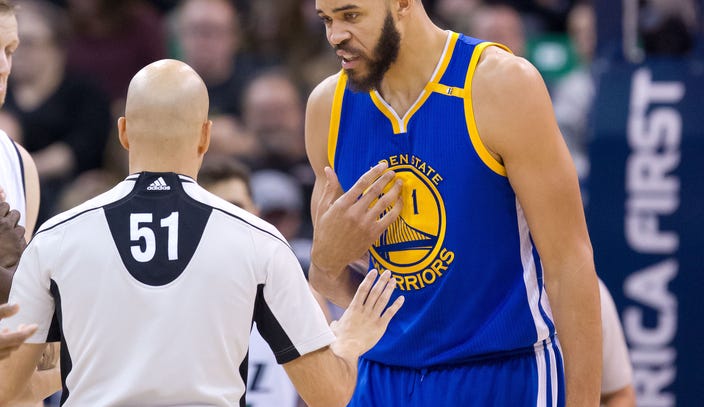 Javale Mcgee Draymond Green And Different Kinds Of Trash Talk Fox Sports