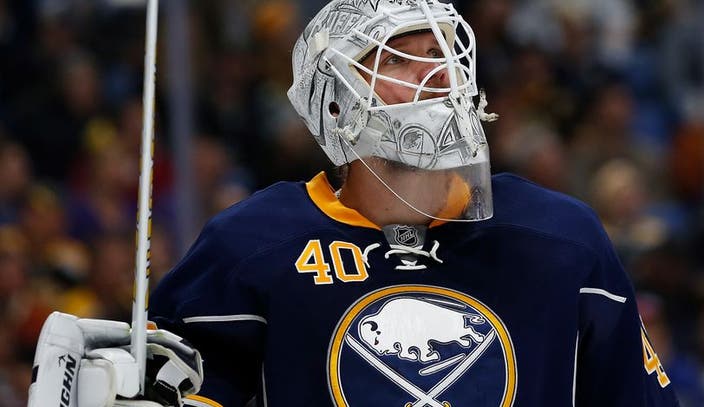 Mike Harrington: Erik Johnson's Stanley Cup moment is the big reason he was  attractive to the Sabres