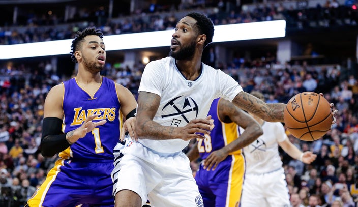 Denver Nuggets Will Barton Buries His Slump For Good Fox Sports