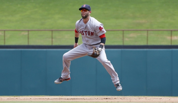 Red Sox second baseman Dustin Pedroia confused about fuss over