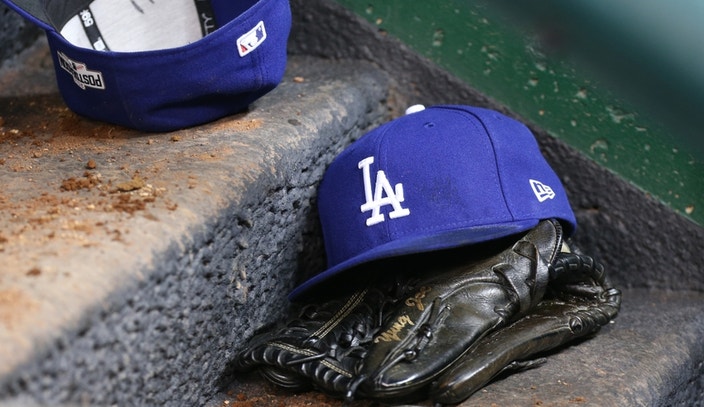 Los Angeles Dodgers All Time 25-Man Roster