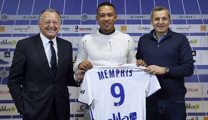 memphis-depay-lyon-transfer-