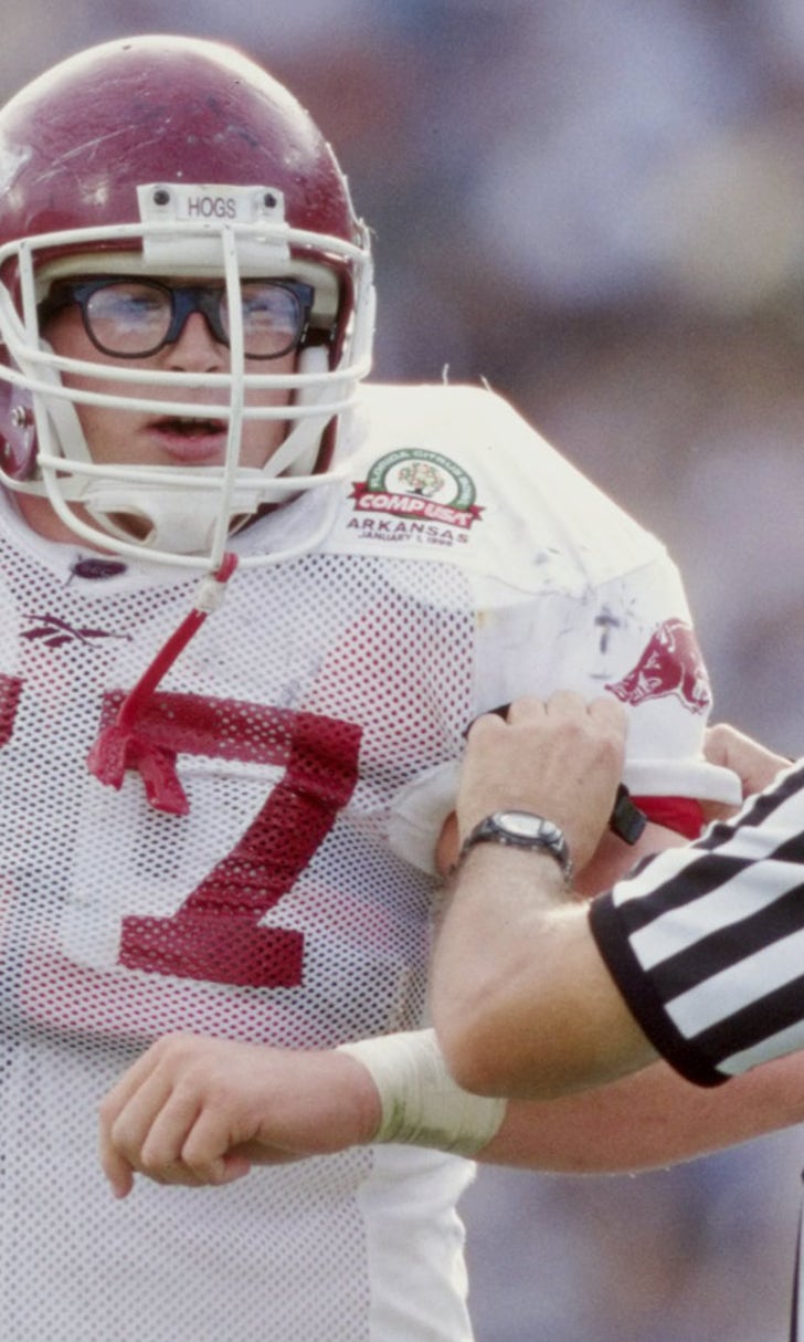 Trailer released for �Greater,� biopic on former Arkansas Trailer released for �Greater,� biopic on former Arkansas