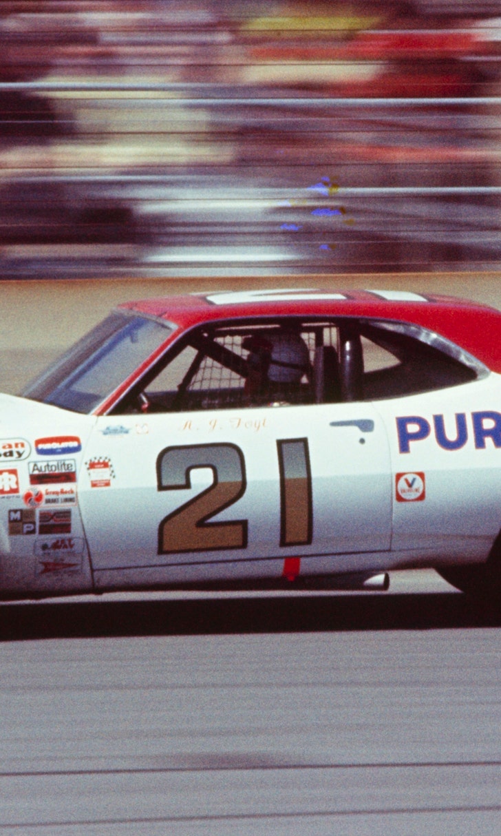 Countdown to Daytona Ranking Wood Brothers' Daytona 500 wins FOX Sports