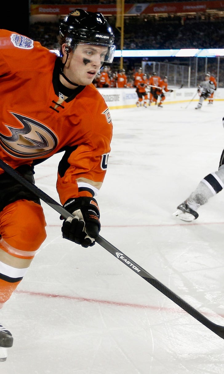 Cam Fowler is ready for Sochi Introducing Cam America FOX Sports