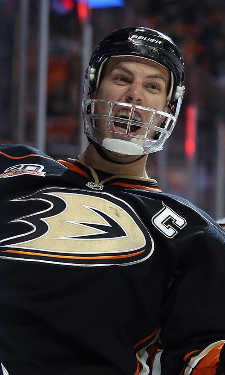 Gritty Ryan Getzlaf Helps Lead Ducks To Game 2 Win | FOX Sports