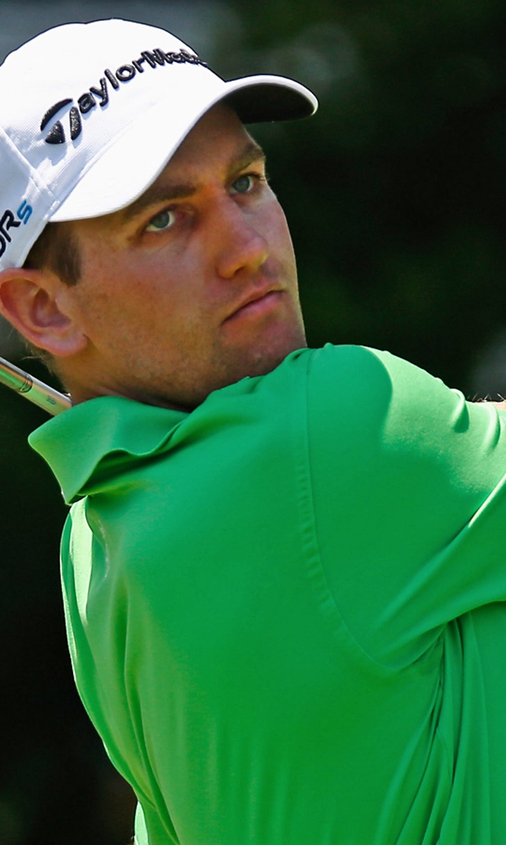 Brendon Todd wins Byron Nelson for 1st PGA Tour title | FOX Sports