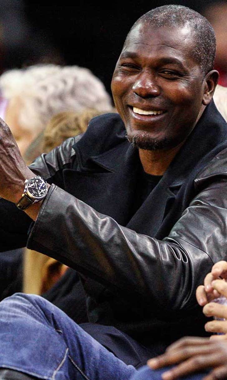 Hakeem Olajuwon to be NBA's ambassador to Africa | FOX Sports