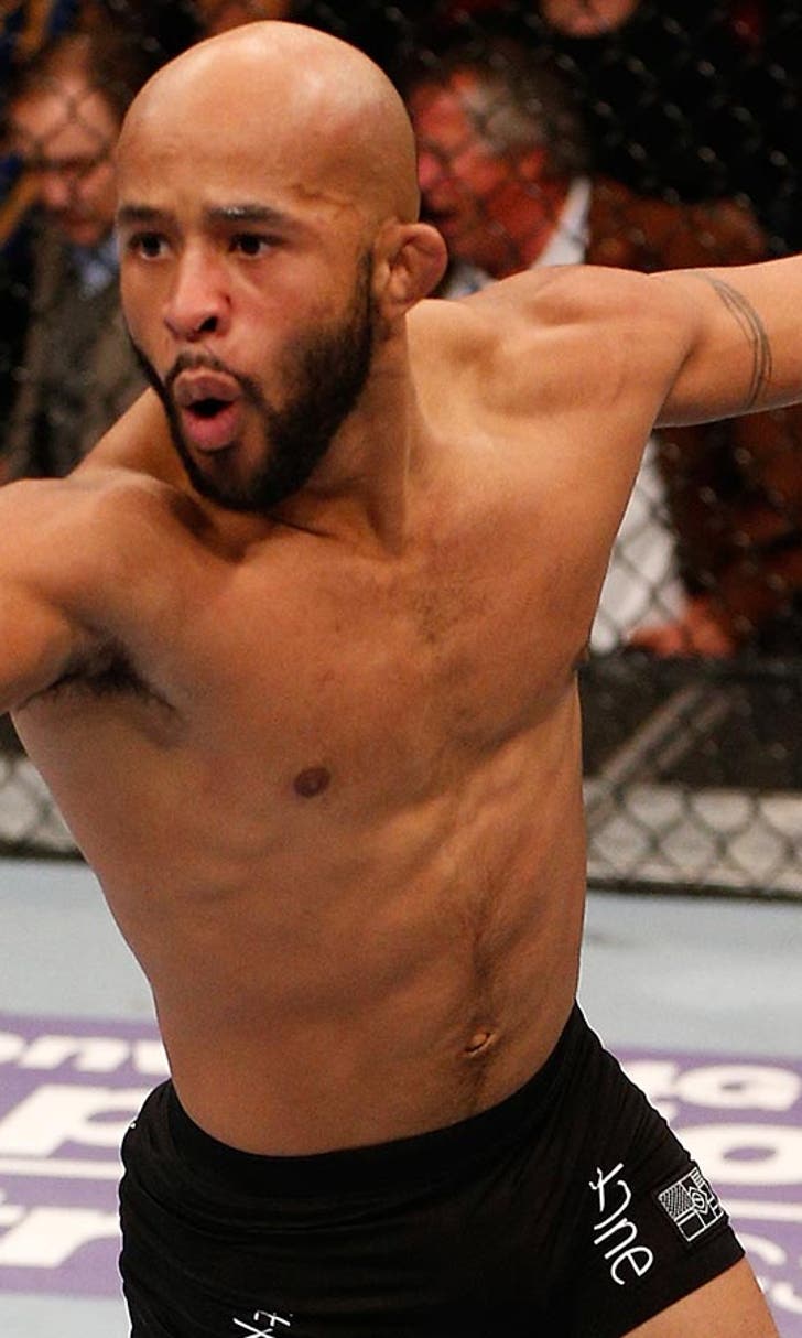 Demetrious Johnson wins at UFC 174 for fourth straight ...