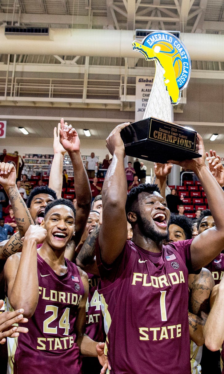 Florida State beats Purdue in OT, wins Emerald Coast ...