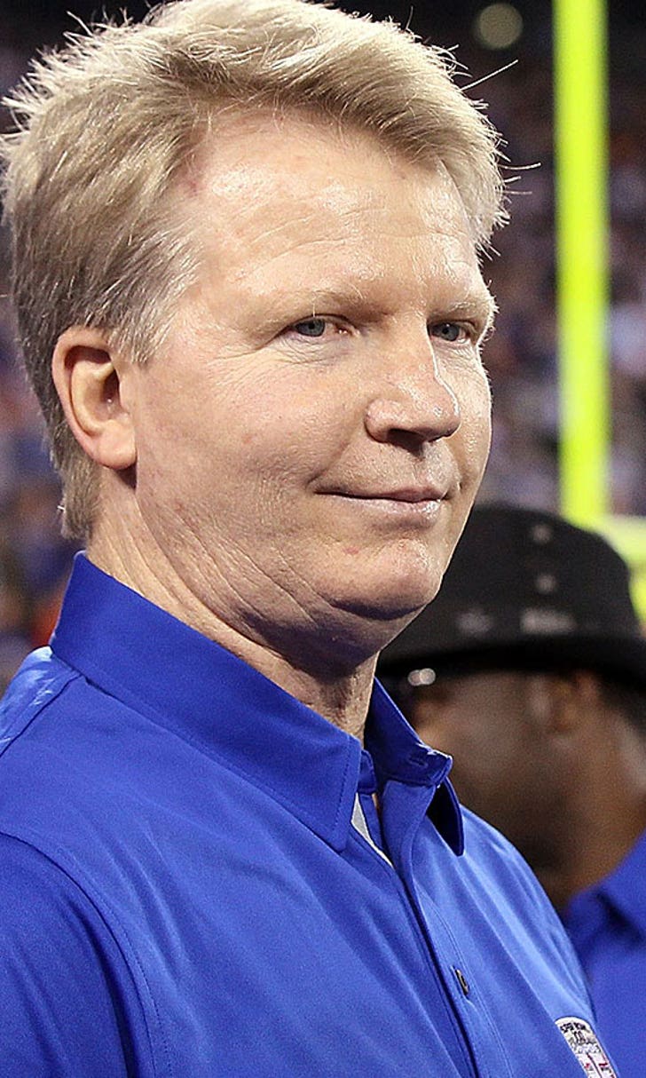 CBS' Phil Simms stays away from saying 'Redskins' (mostly) FOX Sports